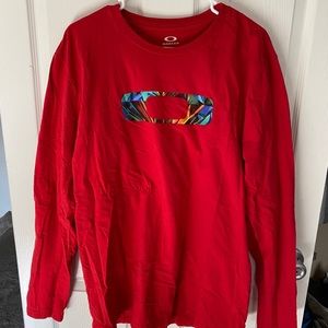 Oakley Long Sleeve Shirt